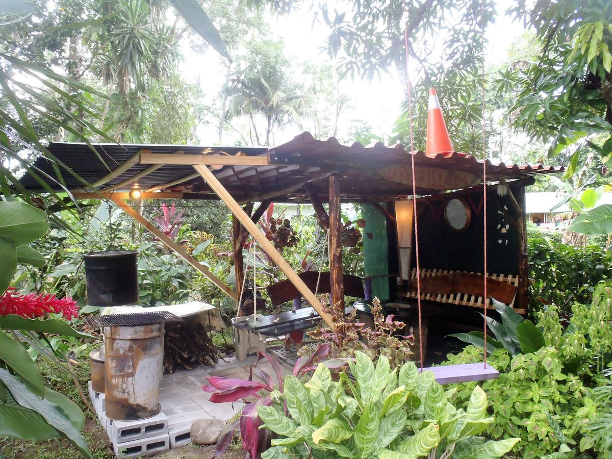 Jarabacoa Family Hostel Los Angeles  외부 사진
