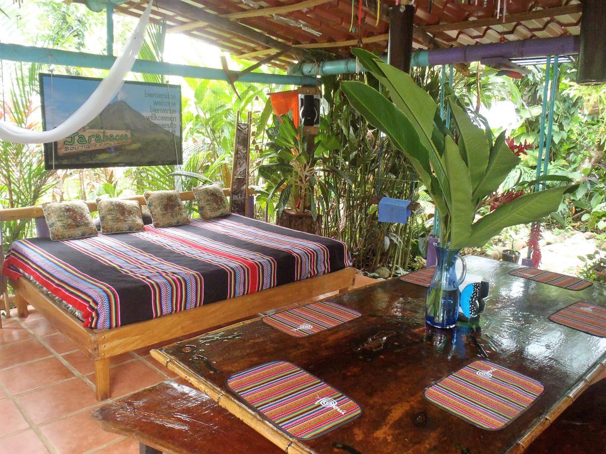 Jarabacoa Family Hostel Los Angeles  외부 사진