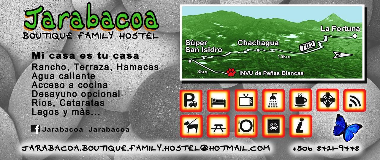 Jarabacoa Family Hostel Los Angeles  외부 사진