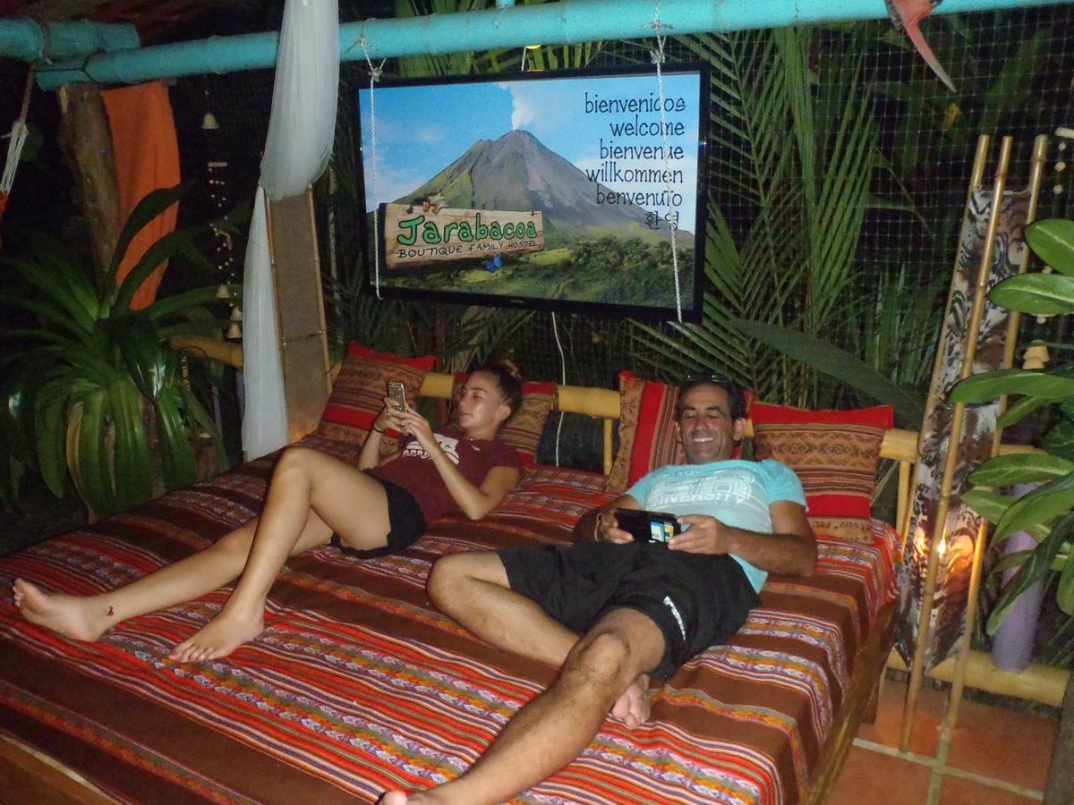 Jarabacoa Family Hostel Los Angeles  외부 사진