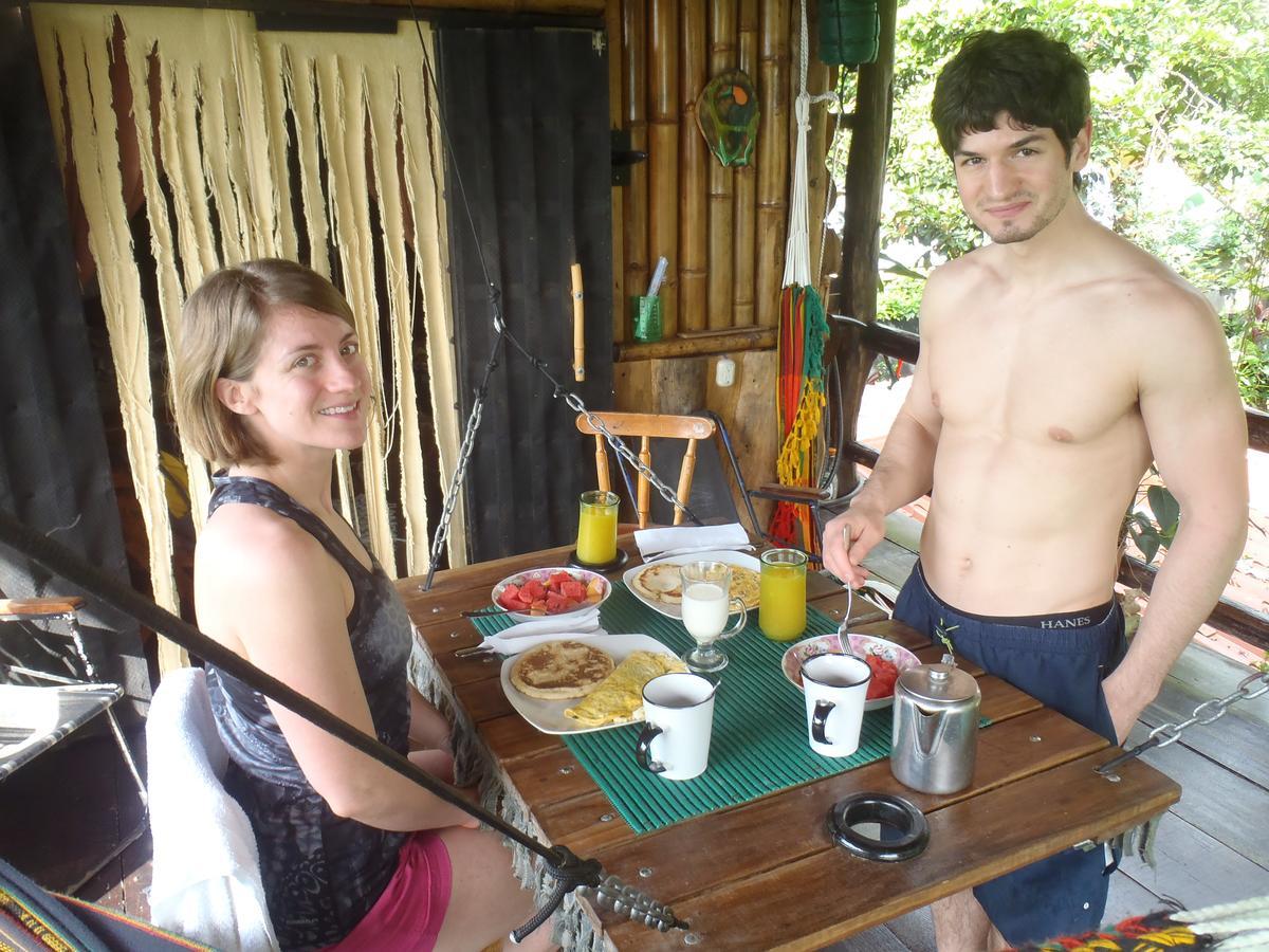 Jarabacoa Family Hostel Los Angeles  외부 사진