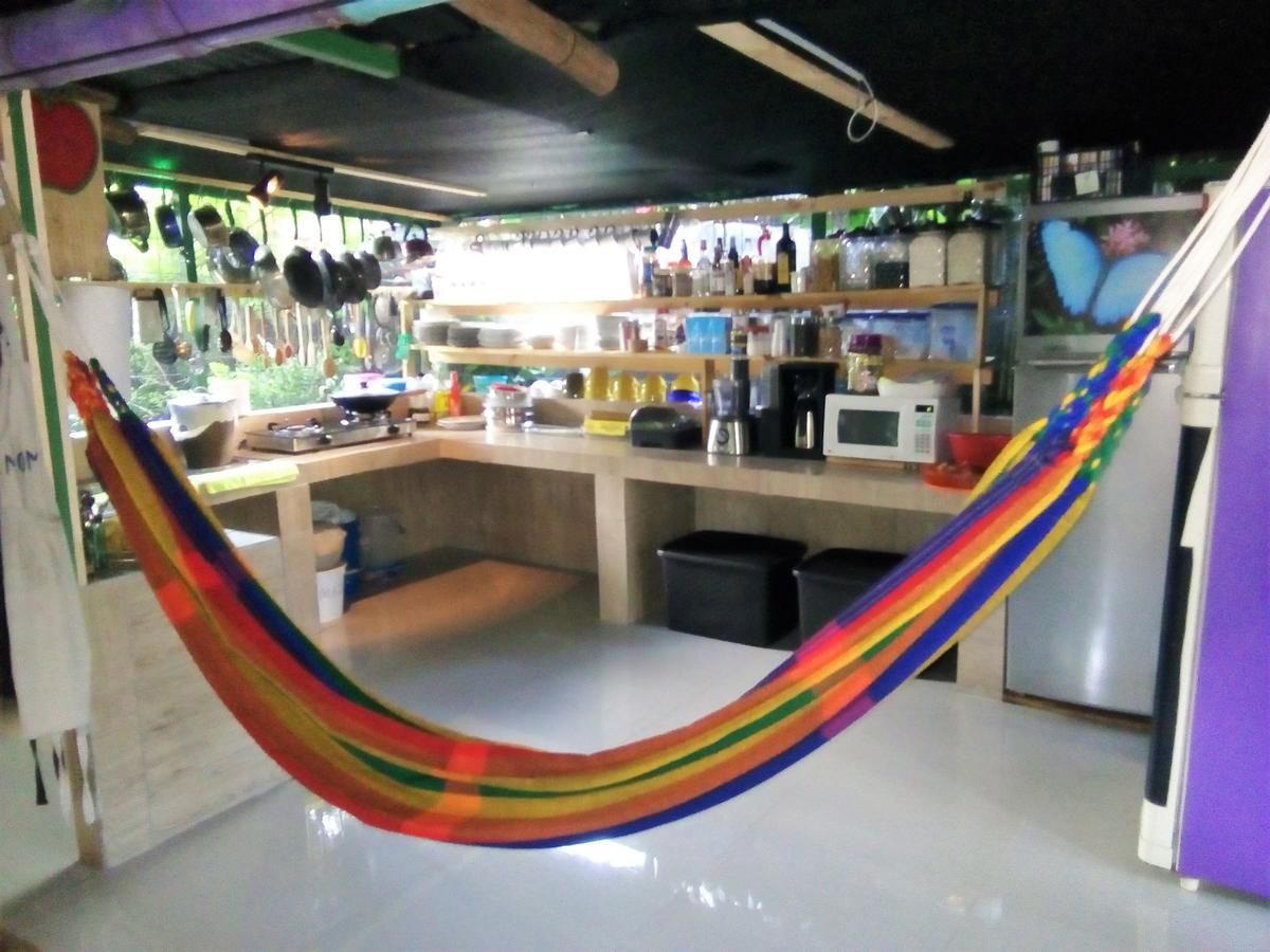 Jarabacoa Family Hostel Los Angeles  외부 사진