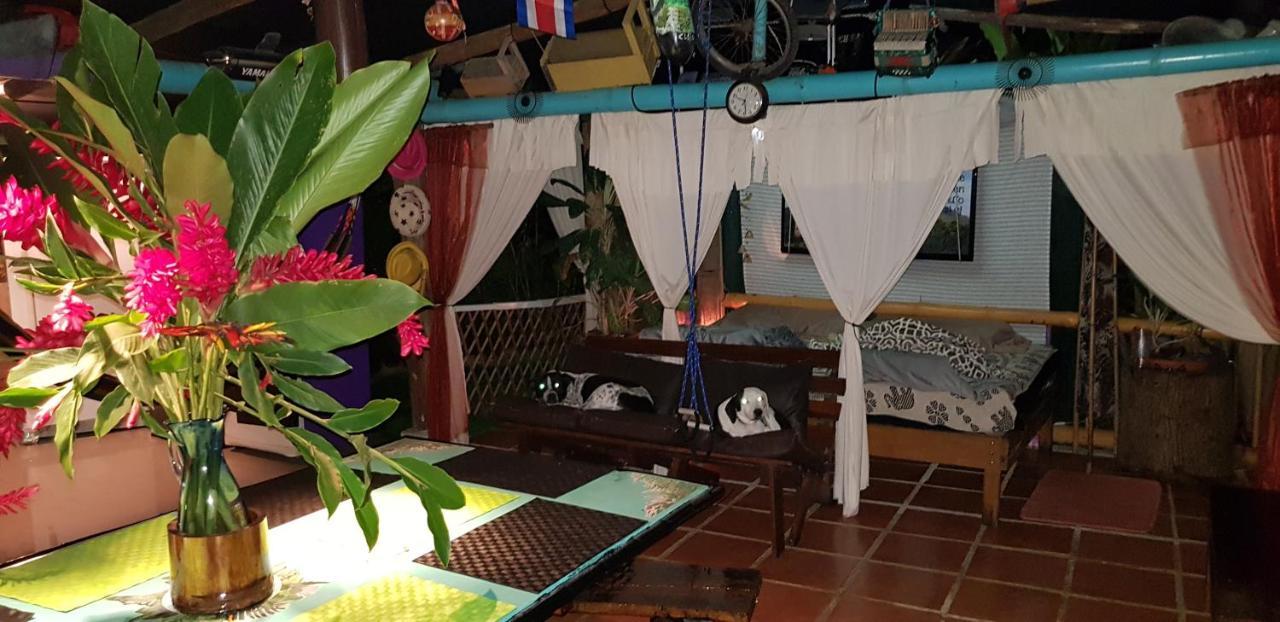 Jarabacoa Family Hostel Los Angeles  외부 사진