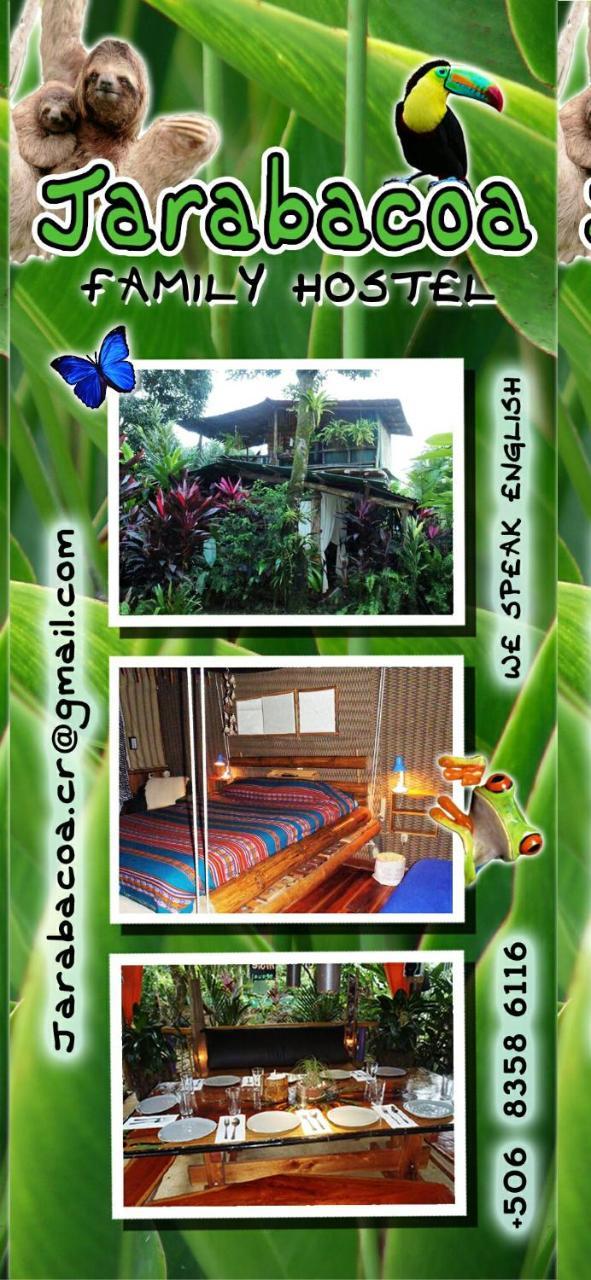Jarabacoa Family Hostel Los Angeles  외부 사진