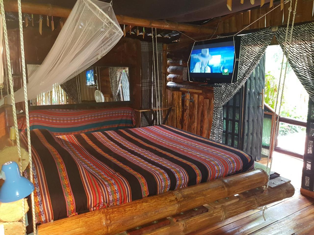 Jarabacoa Family Hostel Los Angeles  외부 사진
