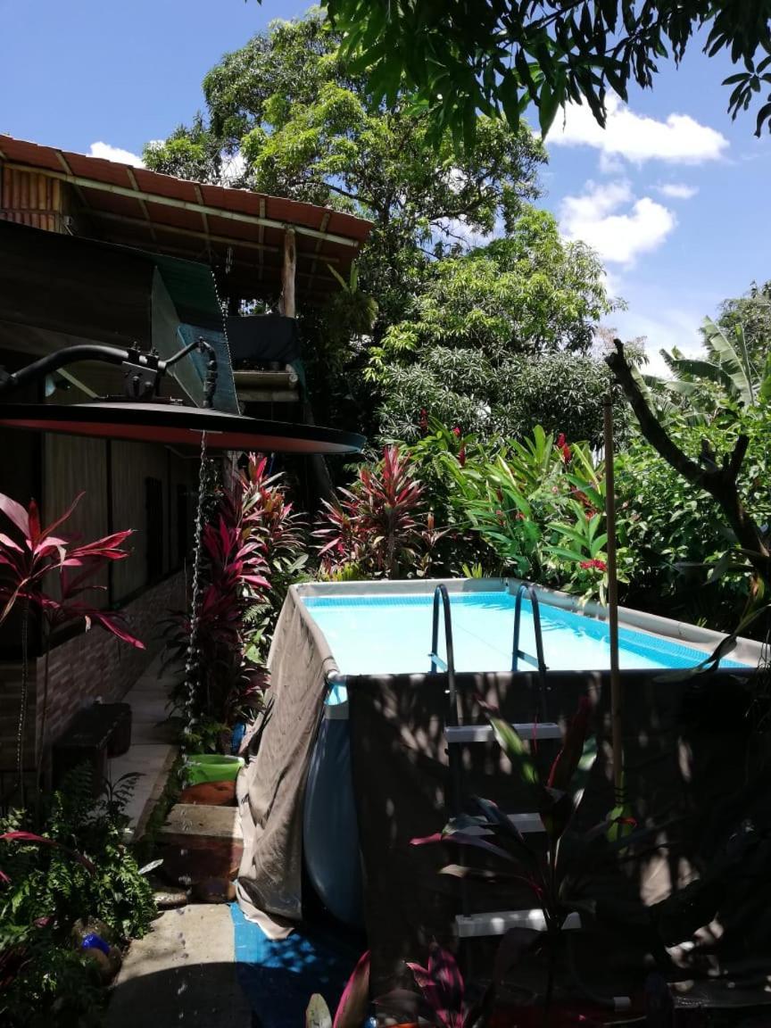 Jarabacoa Family Hostel Los Angeles  외부 사진