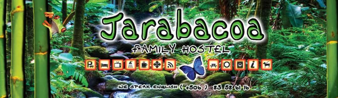 Jarabacoa Family Hostel Los Angeles  외부 사진
